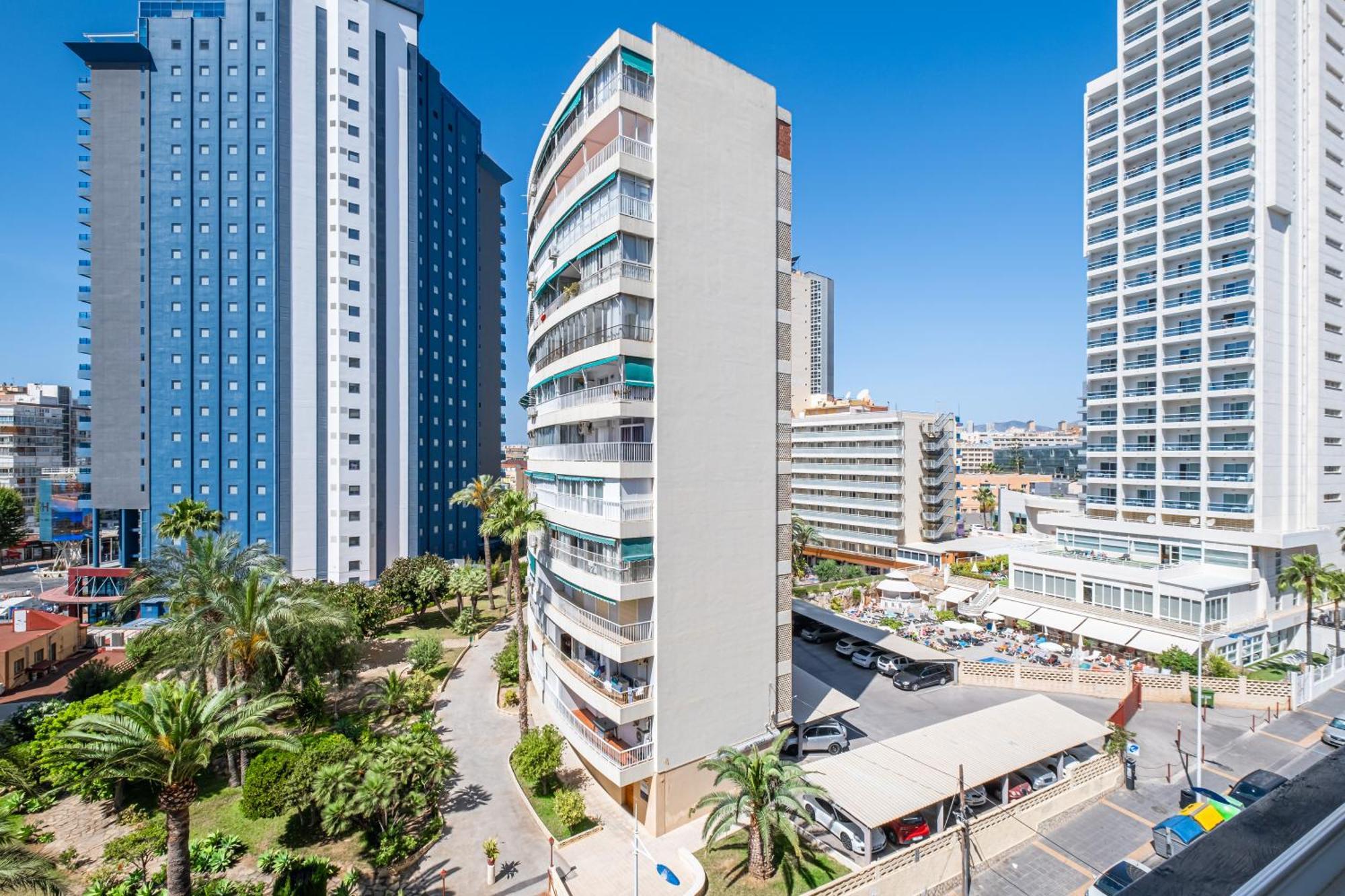 Appartamento Donna Ii 7-32 Benidorm