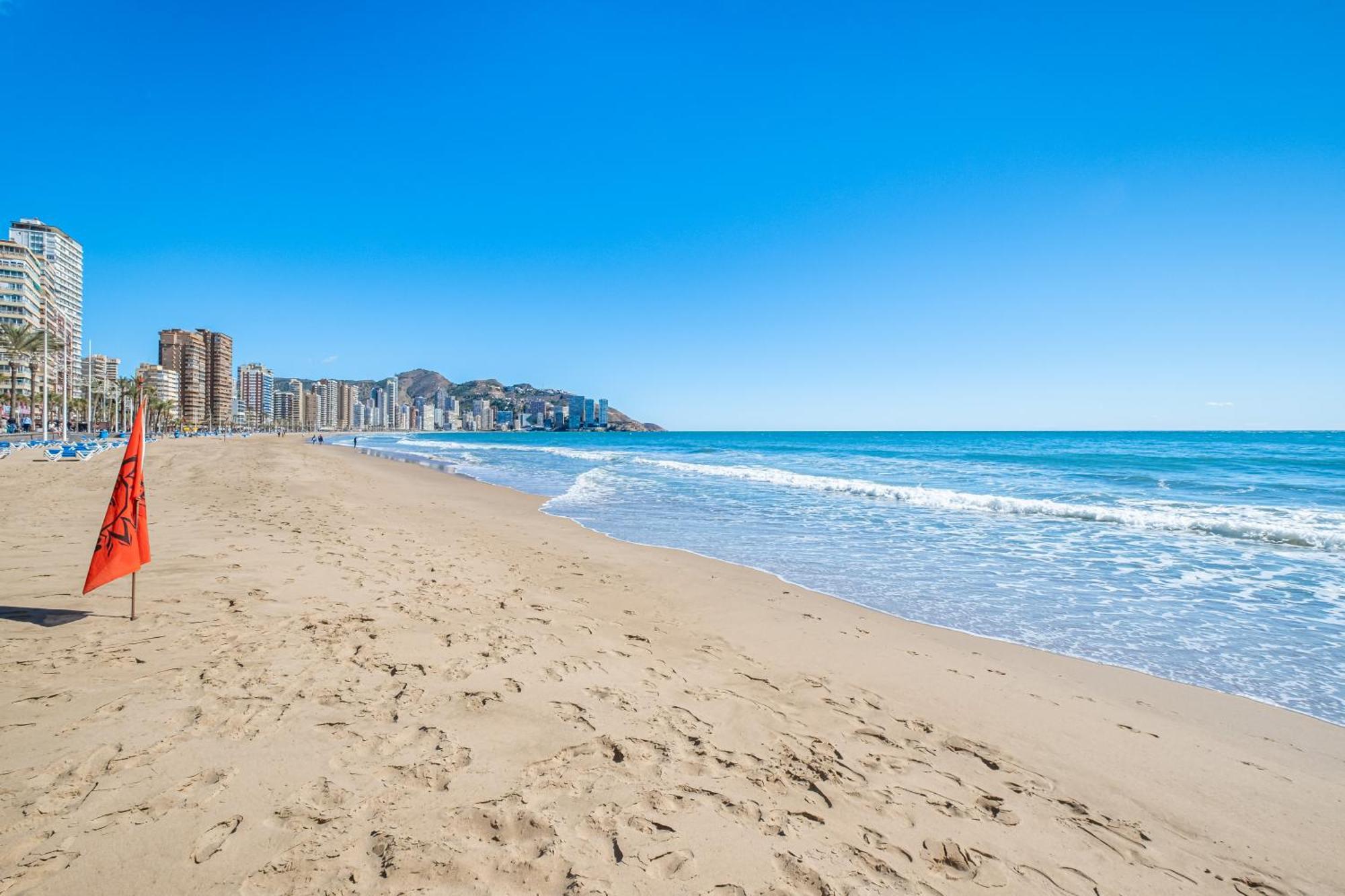 Appartamento Donna Ii 7-32 Benidorm